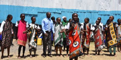 Erst Traum, dann Vision, endlich Realität – St. Augustine Academy in Ruiru/Kenya hat das neue Schulgebäude feierlich eröffnet!